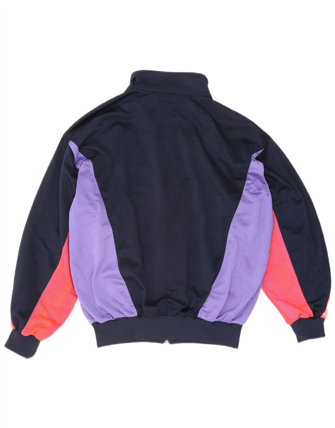 Jachetă de top pentru trening grafic ASICS pentru bărbați IT 50 Medium Bleumarin Colorblock