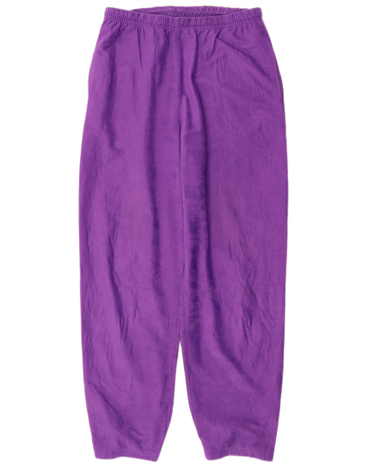 Pulover cu glugă pentru bărbați No Limits Trening complet 2XL Violet Colorblock