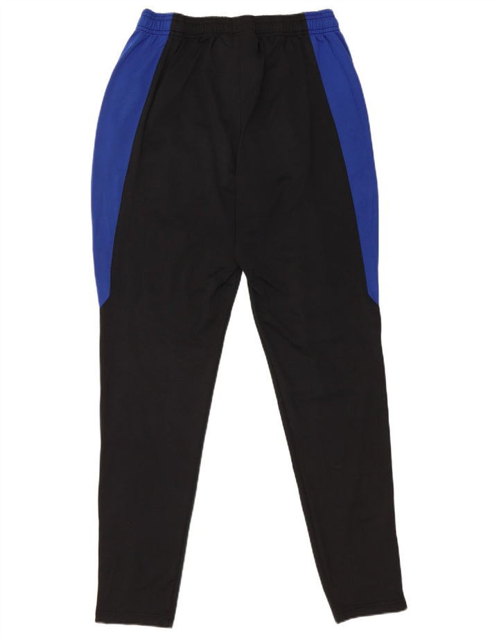 Pantaloni de trening Under Armour pentru bărbați, poliester mediu negru