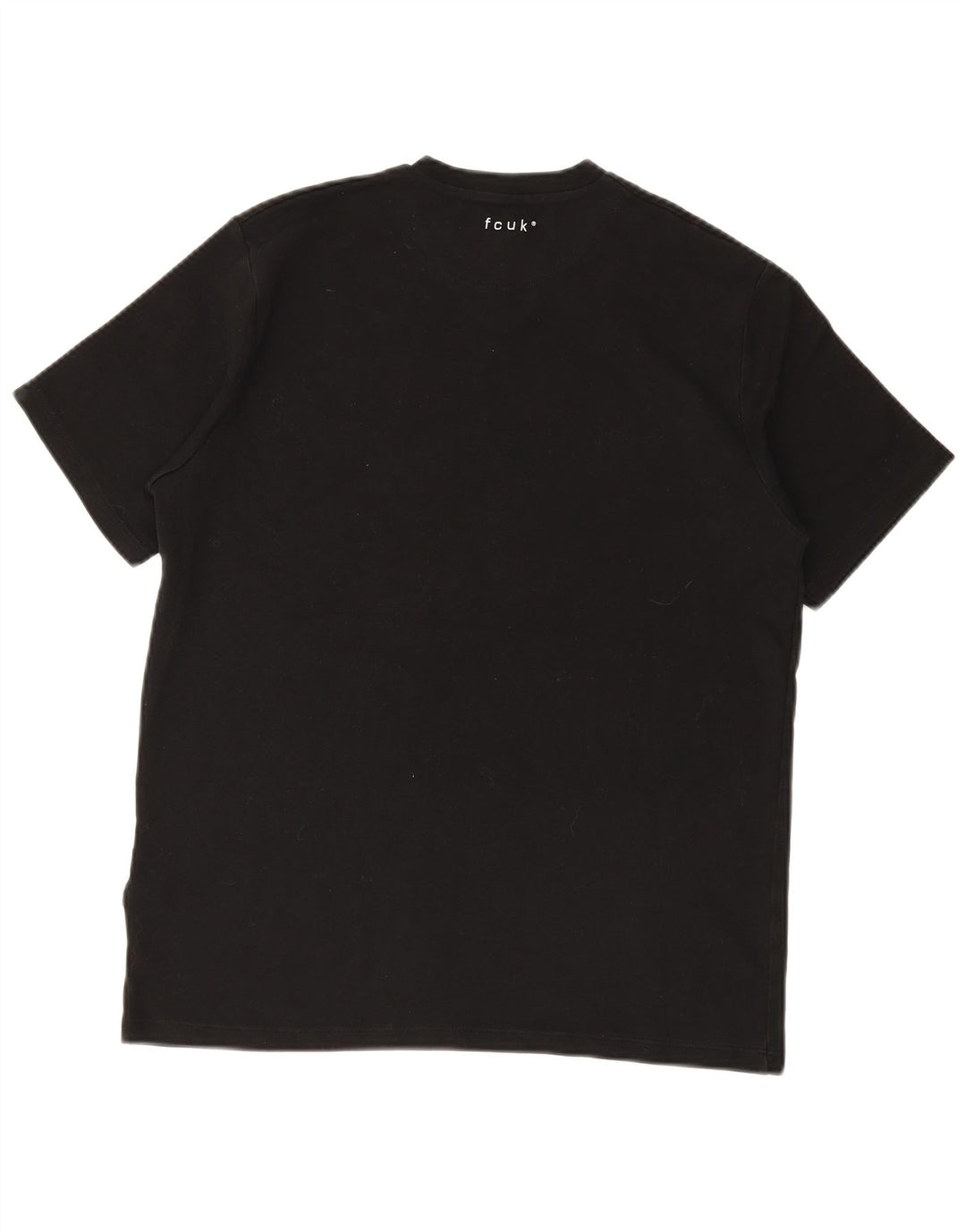 FRENCH CONNECTION Tricou pentru bărbați Top XL Negru