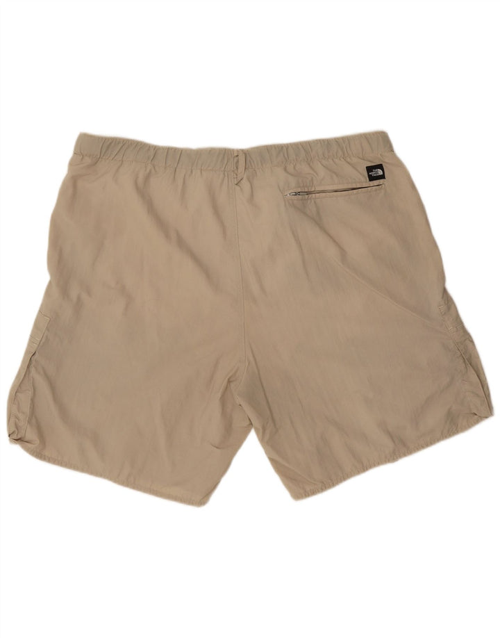 Pantaloni scurți cargo pentru bărbați The North Face, XL, bej, poliamidă