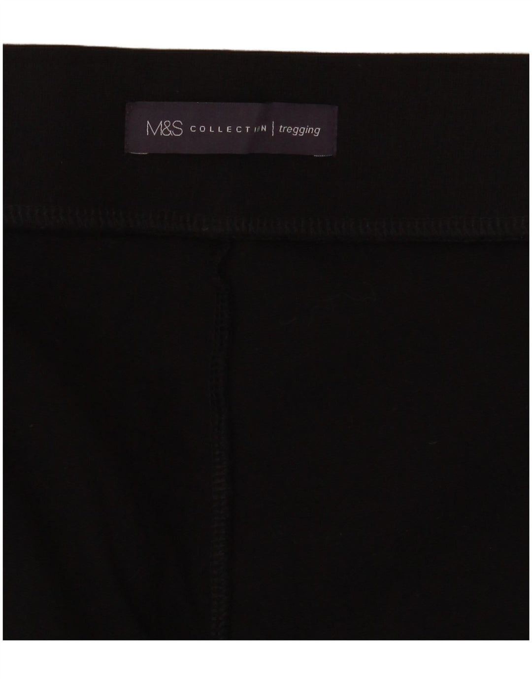 Leggings pentru femei Marks & Spencer UK 14 Large Black