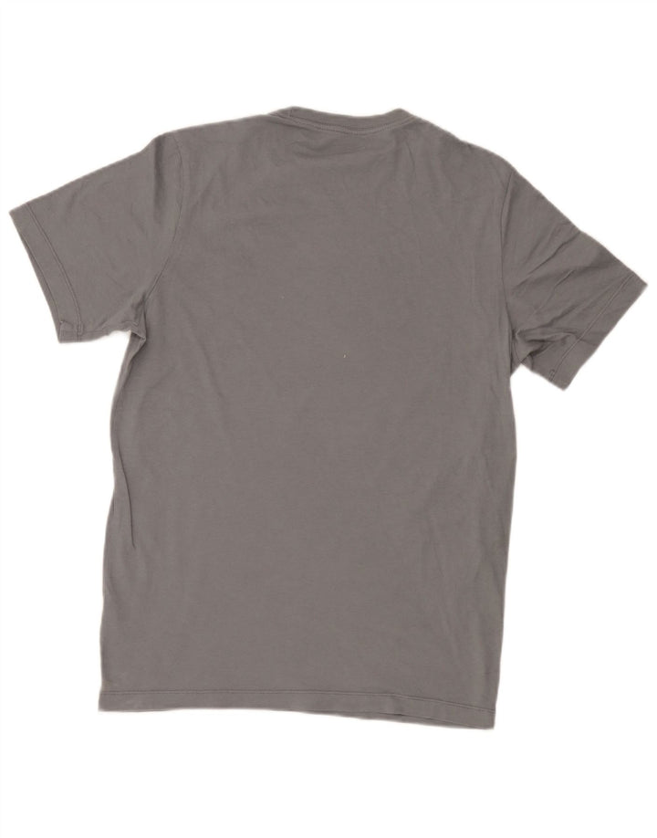 Tricou pentru bărbați Nike Top mic, gri, bumbac