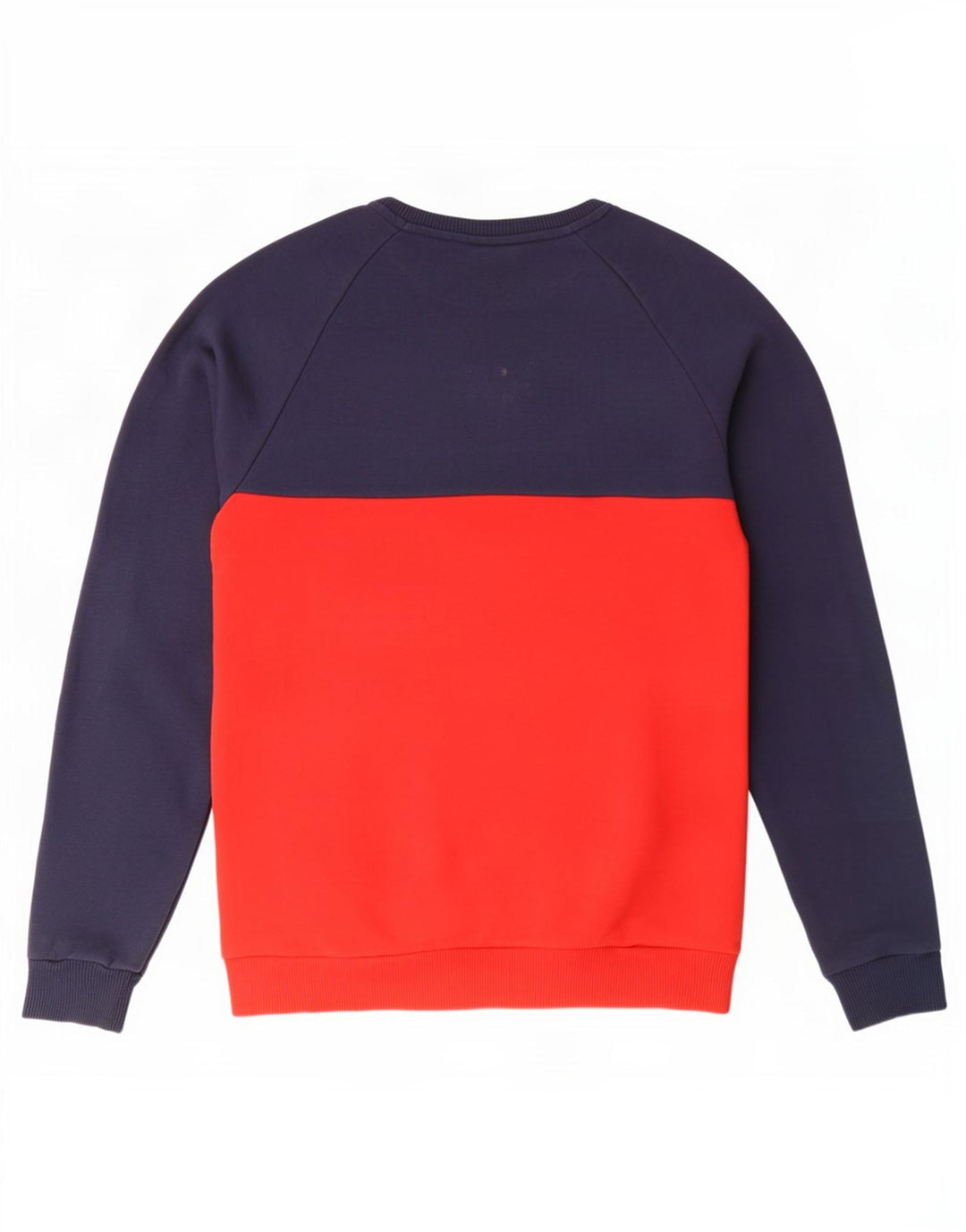 Pulover Fila Bărbați Pulover Mediu Bleumarin Bumbac Colorblock