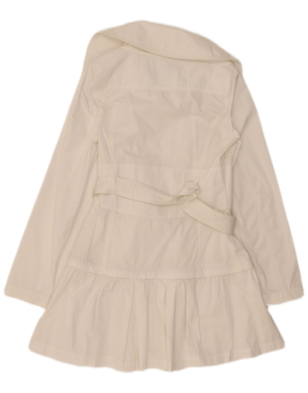 Trenci pentru femei Guess By Marciano IT 40 Poliester alb mic