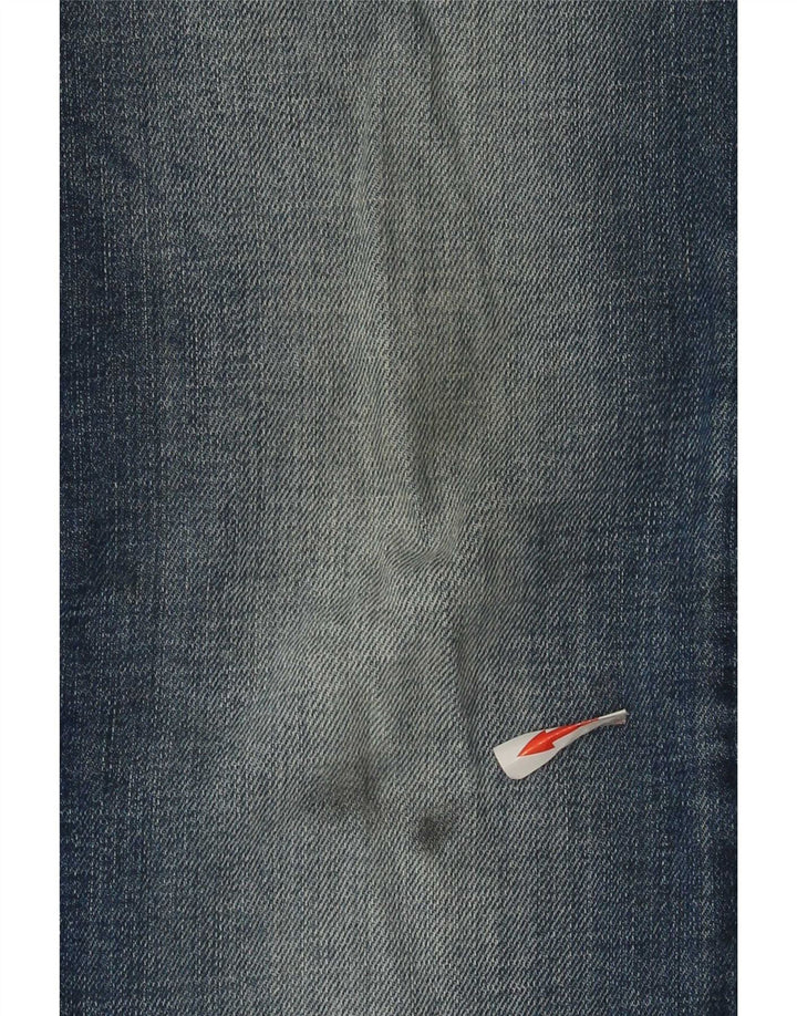 Blugi slim pentru bărbați Jack & Jones W29 L32 Bumbac albastru