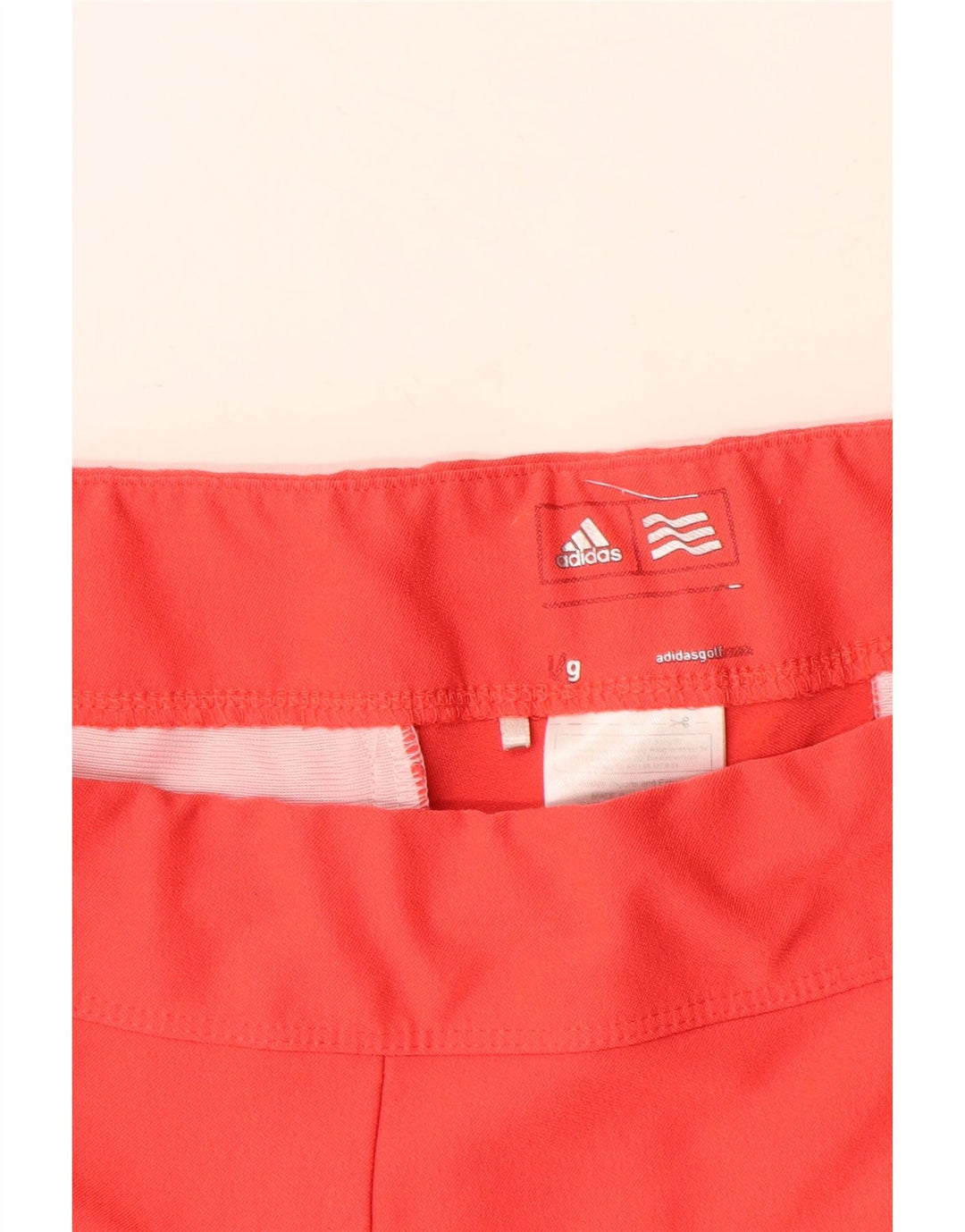Bermude pentru femei Adidas W34 Poliester roz mare