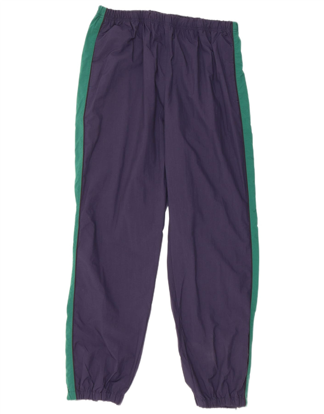 Pantaloni de trening pentru bărbați IZOD Pantaloni de jogging mari, albastru bleumarin, nailon color bloc