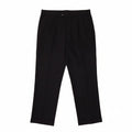 CHAPS Mens Pegged Suit Trousers W42 L31 Navy Blue Wool Vintage Chaps and Second-Hand Chaps from Messina Hembry 