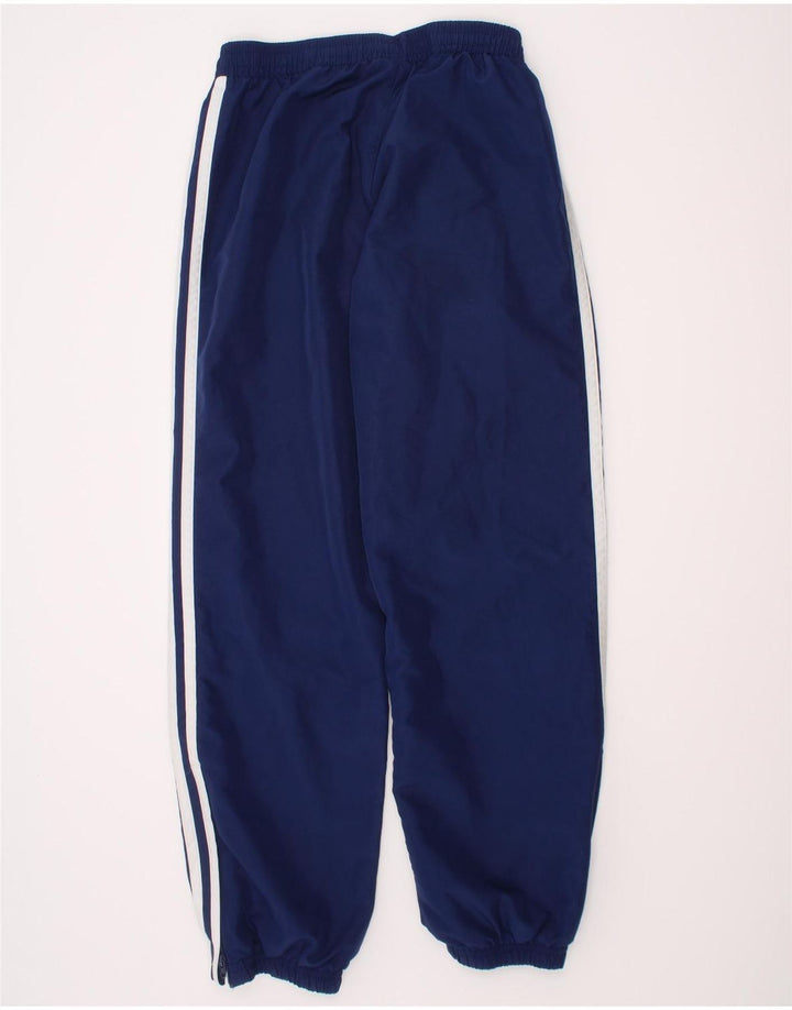 ADIDAS Băieți Pantaloni Trening Pantaloni Joggeri 9-10 Ani Mediu Bleumarin