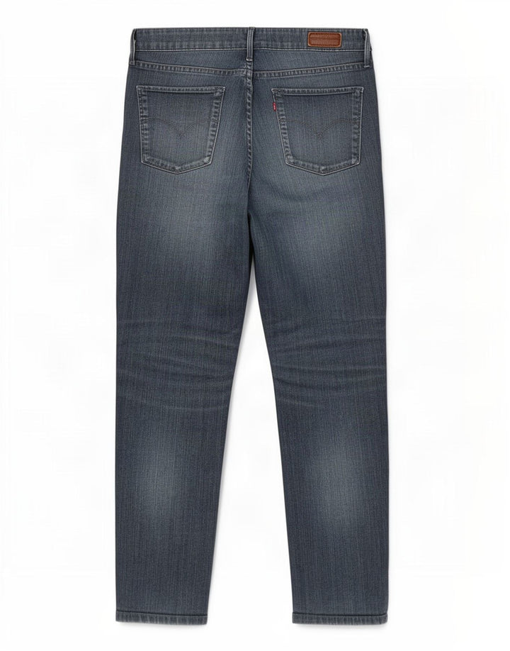 Blugi slim pentru femei Levi's W29 L28 Bumbac albastru