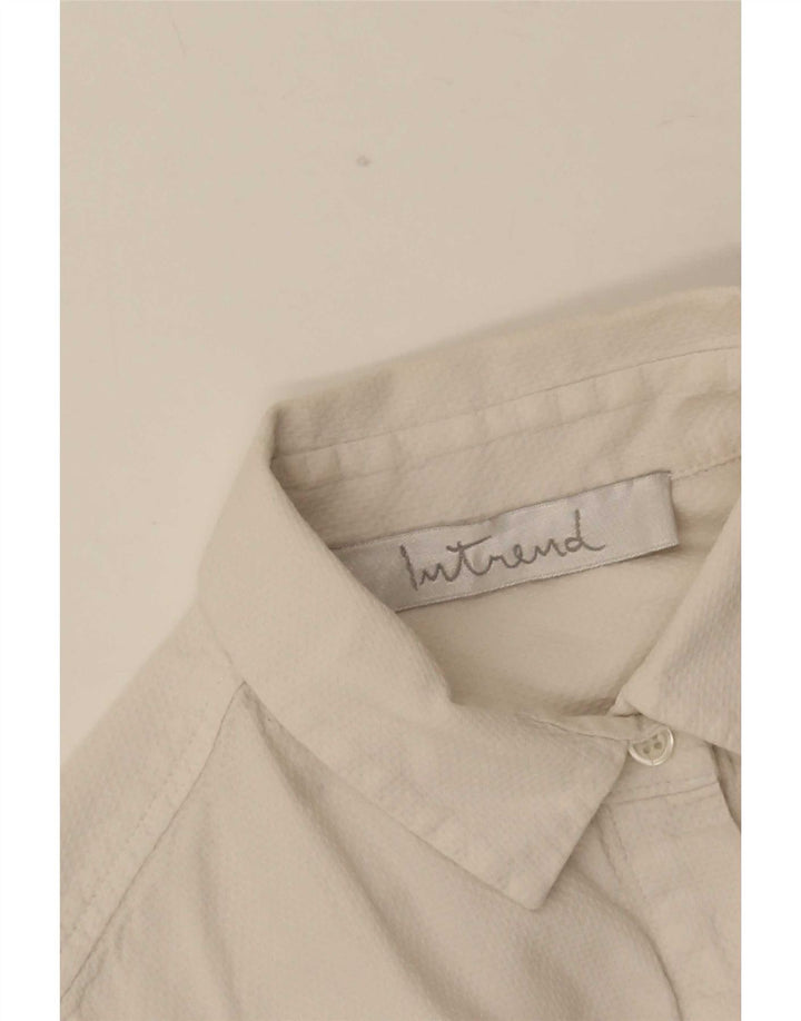 Cămașă pentru femei Intrend UK 14 Medium White
