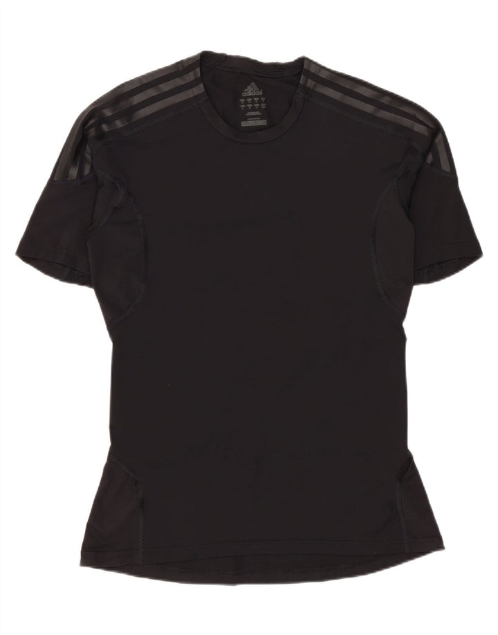 Tricou Adidas Femei Top UK 12 Medium Negru Poliamidă