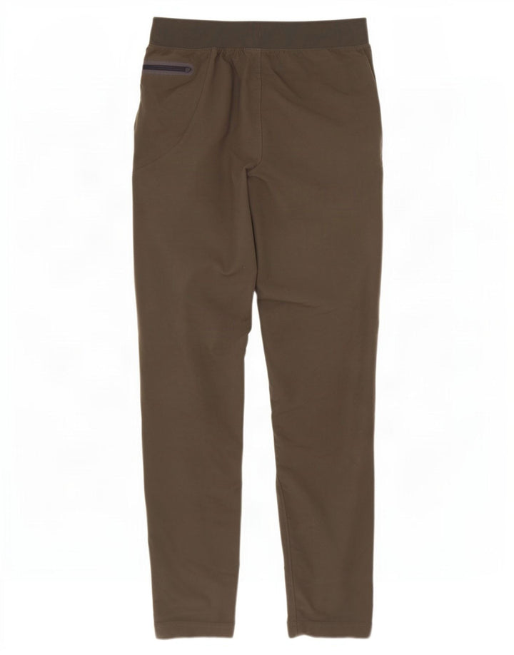 Pantaloni de trening Under Armour pentru bărbați, kaki mediu