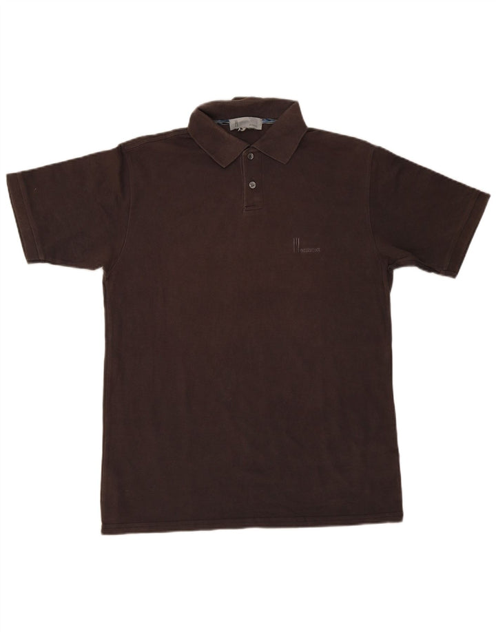 Tricou polo Missoni pentru bărbați, mare, gri bumbac