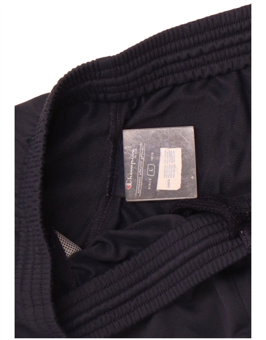 Pantaloni de trening pentru bărbați Champion, mari, albastru, poliester