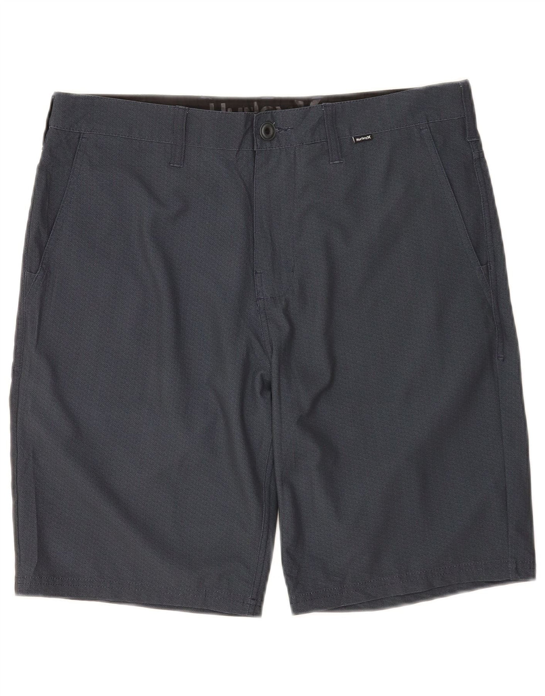 Pantaloni scurți chino pentru bărbați Hurley W32 Poliester bleumarin mediu