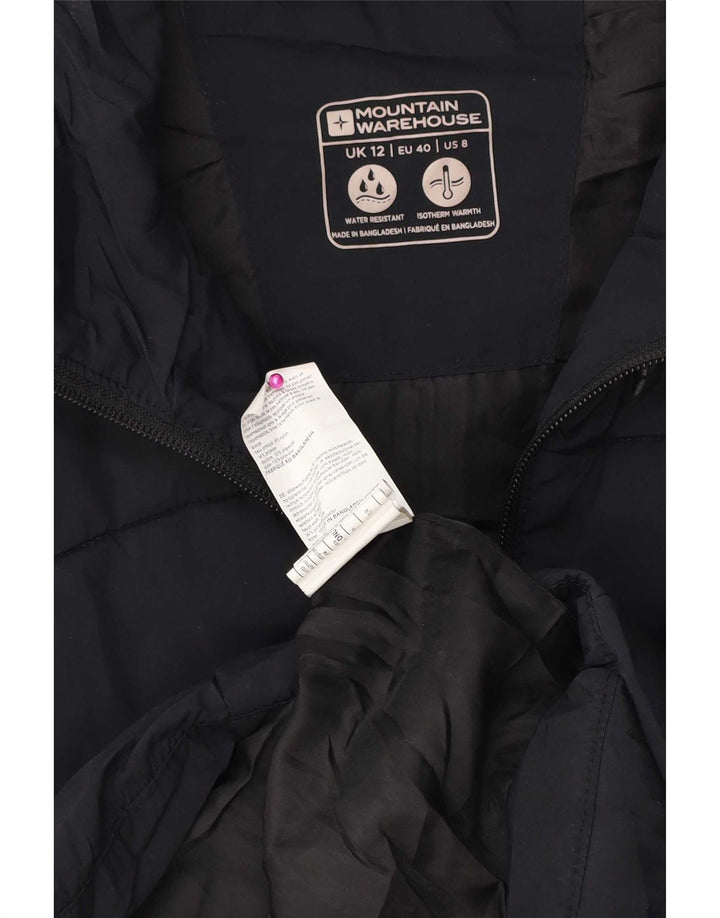 Pulover cardigan pentru femei Mountain Warehouse UK 12 Poliester mediu negru