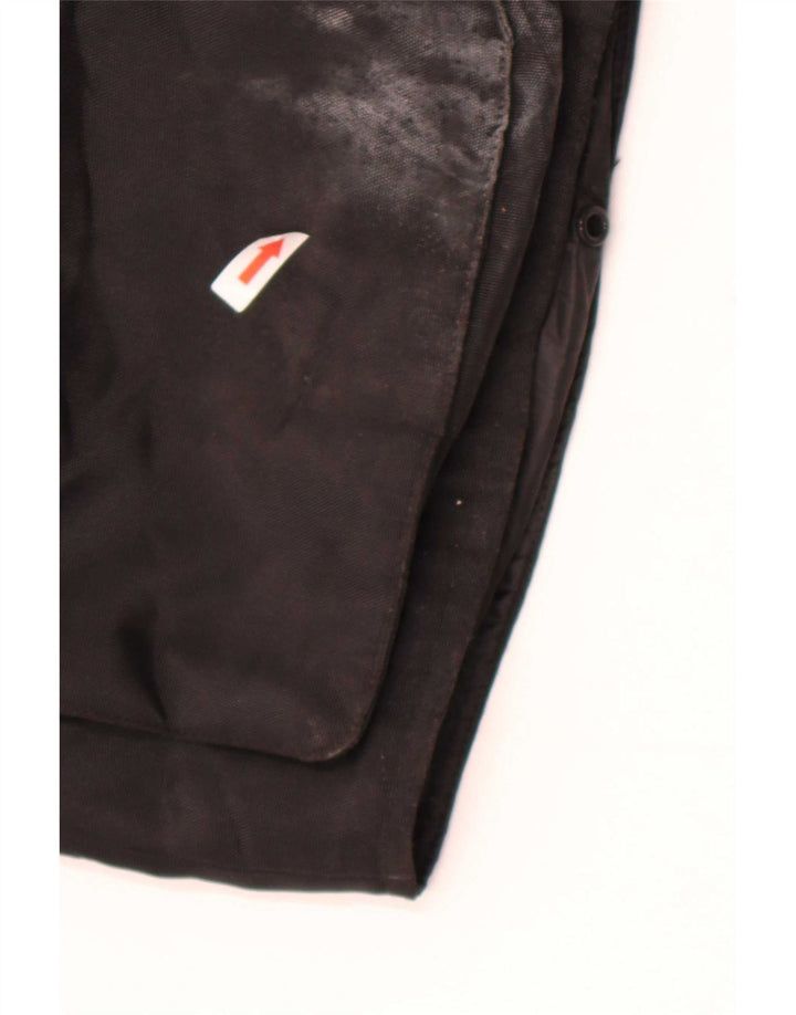 Jachetă pentru bărbați Ixon Racer UK 40, mare, negru, poliester