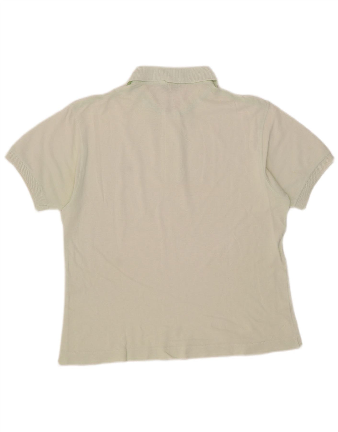 Tricou polo pentru bărbați Lacoste Mărimea 6 XL Verde