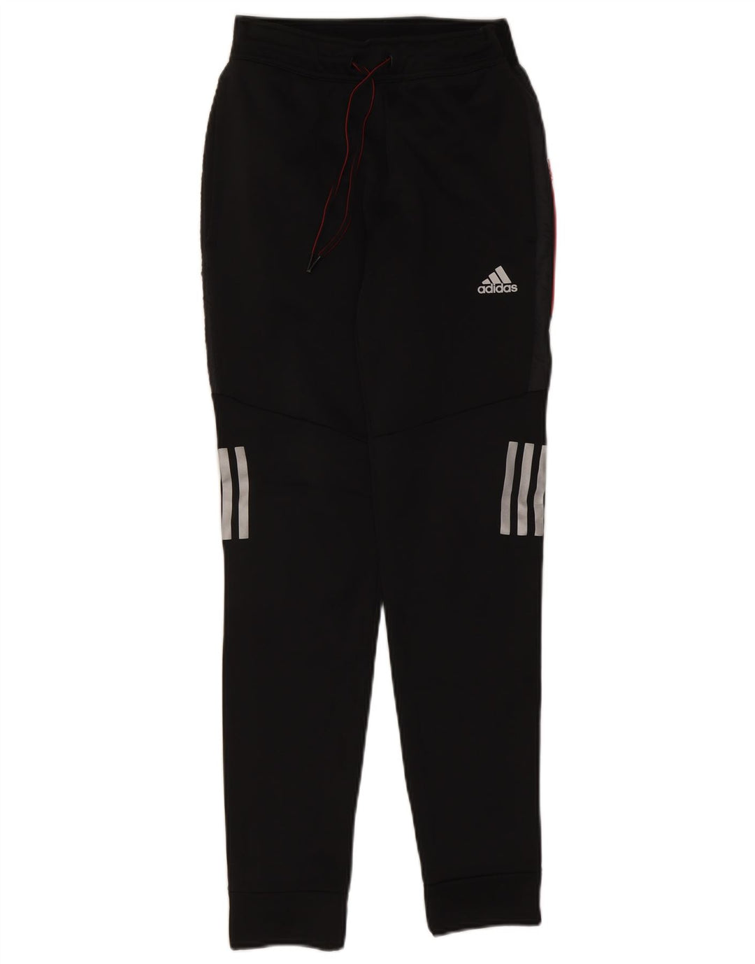 Pantaloni de trening Adidas Aeroready pentru bărbați XS poliester negru