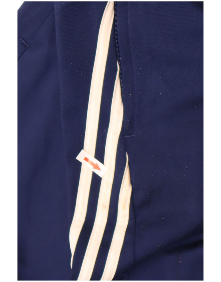 Pantaloni de trening pentru bărbați ADIDAS Pantaloni de jogging Mediu, bleumarin, poliester