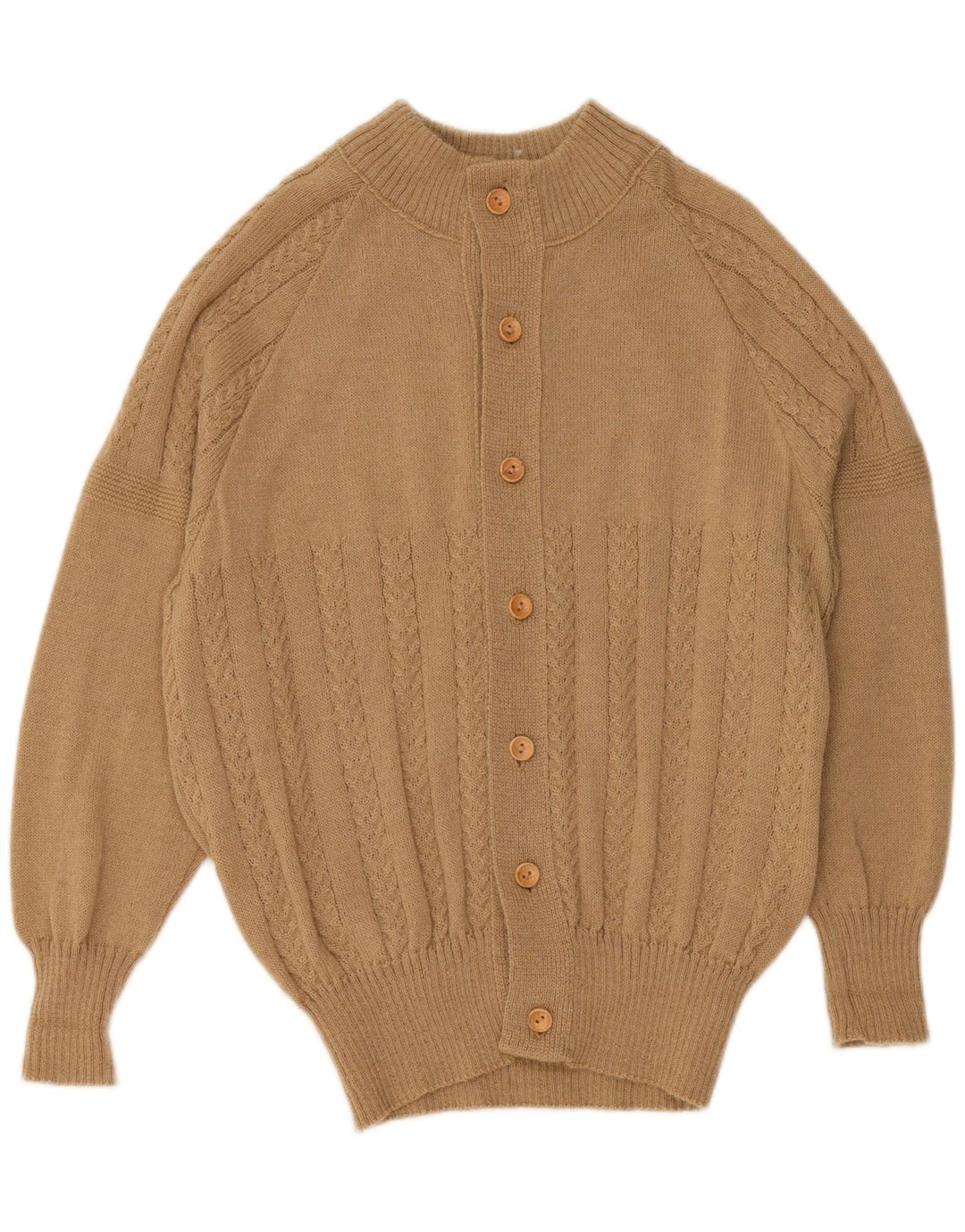 Pulover cardigan CHIC pentru femei IT 48 XL Bej