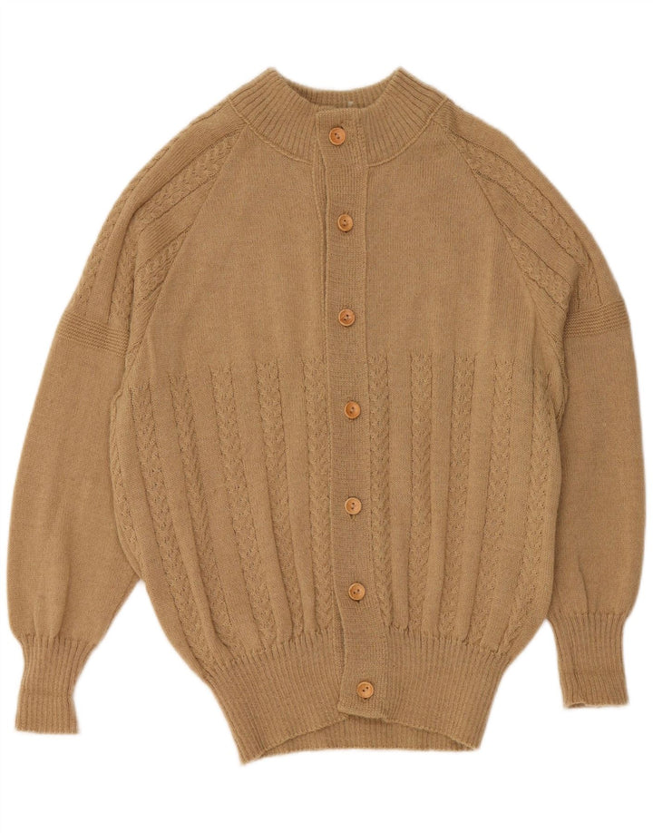 Pulover cardigan CHIC pentru femei IT 48 XL Bej