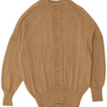 Pulover cardigan CHIC pentru femei IT 48 XL Bej