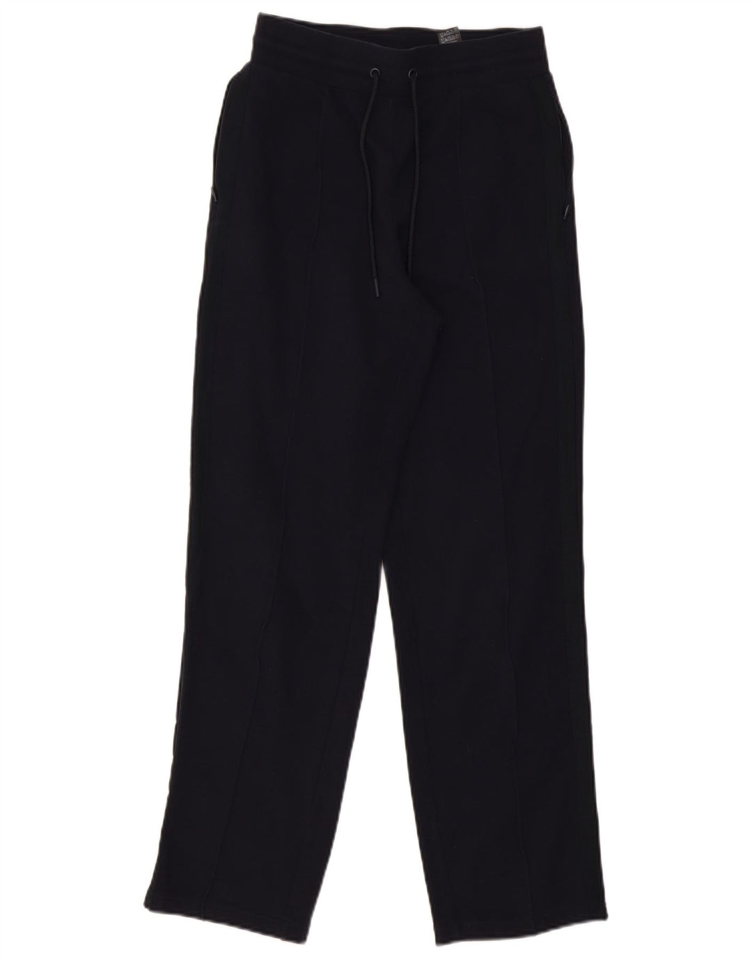Pantaloni de trening pentru femei Marks & Spencer UK 8 mic Bumbac bleumarin