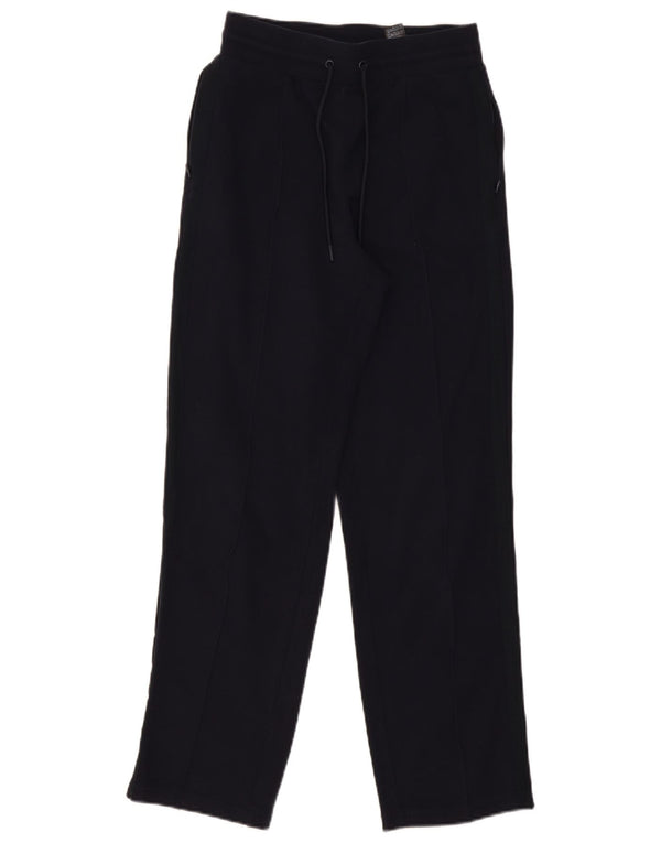 Pantaloni de trening pentru femei Marks & Spencer UK 8 mic Bumbac bleumarin