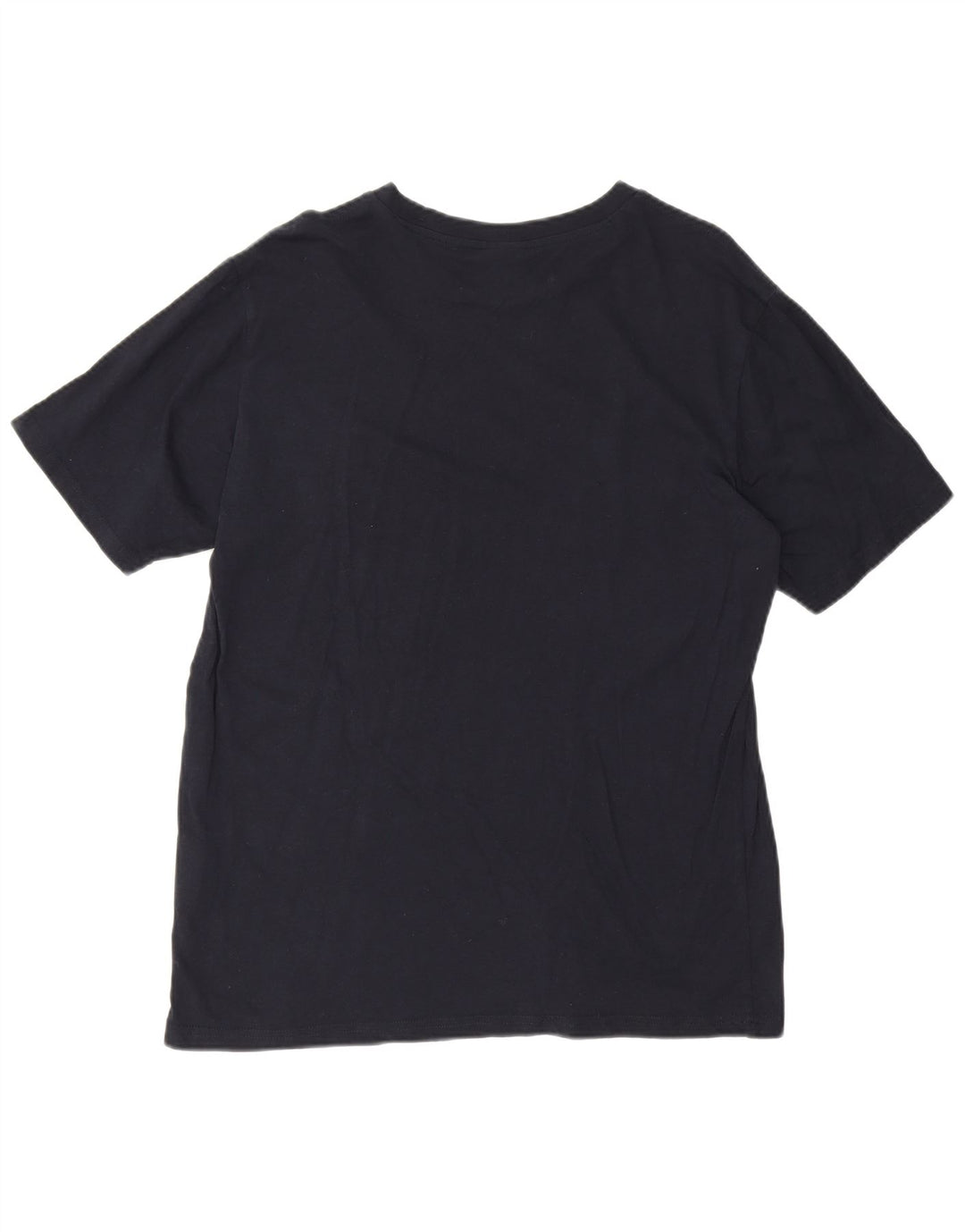 Tricou pentru bărbați Champion Top mare din bumbac bleumarin
