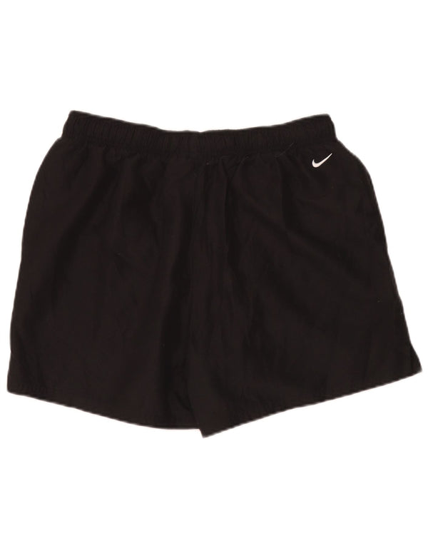 Pantaloni scurți sport Nike Dri Fit Graphic pentru bărbați, mari, negru