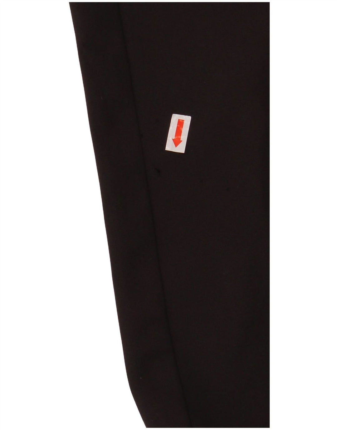 Pantaloni chino pentru bărbați Hugo Boss Slim Fit IT 48 Medium L34 L32 Poliester negru
