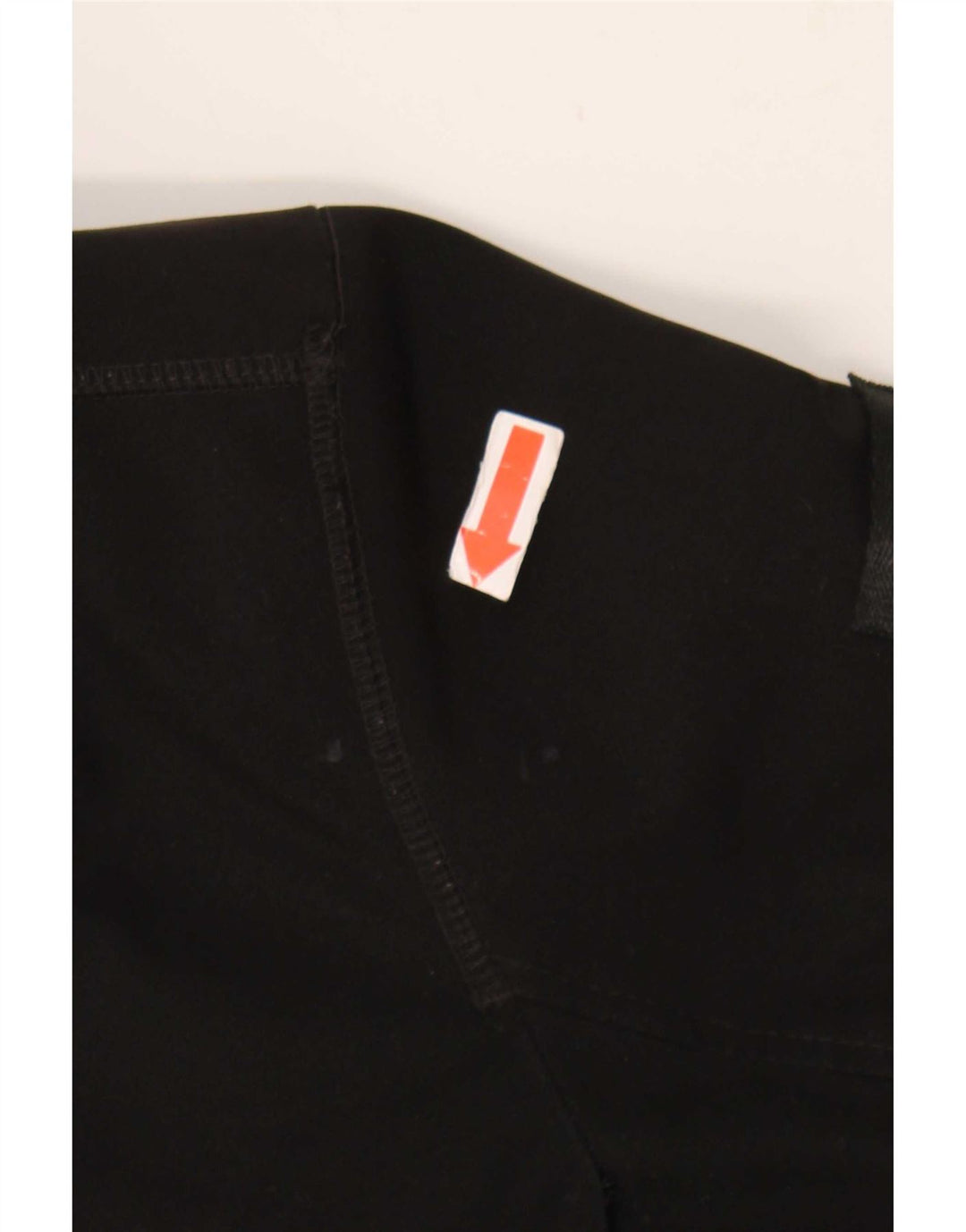 Michael Kors Mens Hooded Windbreaker Jacket UK 38 Medium Black Poliester