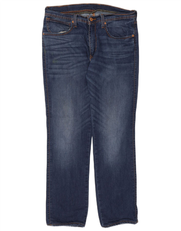 Blugi Levi's 511 Slim pentru bărbați W34 L32 Bumbac albastru