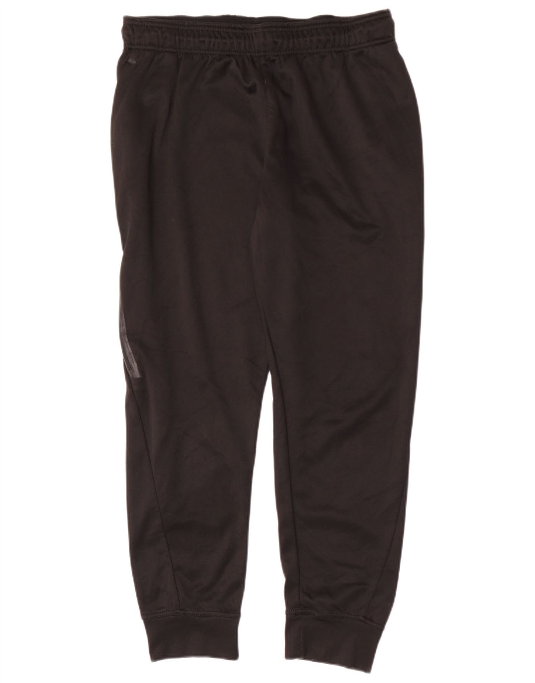 Pantaloni de trening pentru bărbați REEBOK Pantaloni de jogging, mari, negru, poliester