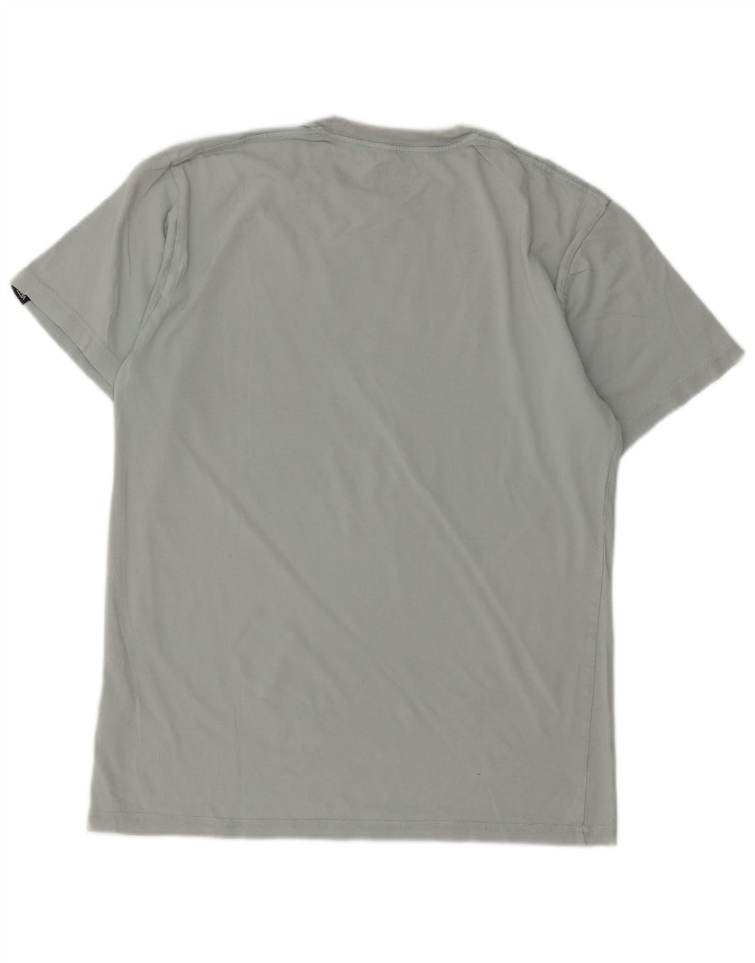 Tricou grafic Vans Classic Fit Top Bumbac albastru mediu