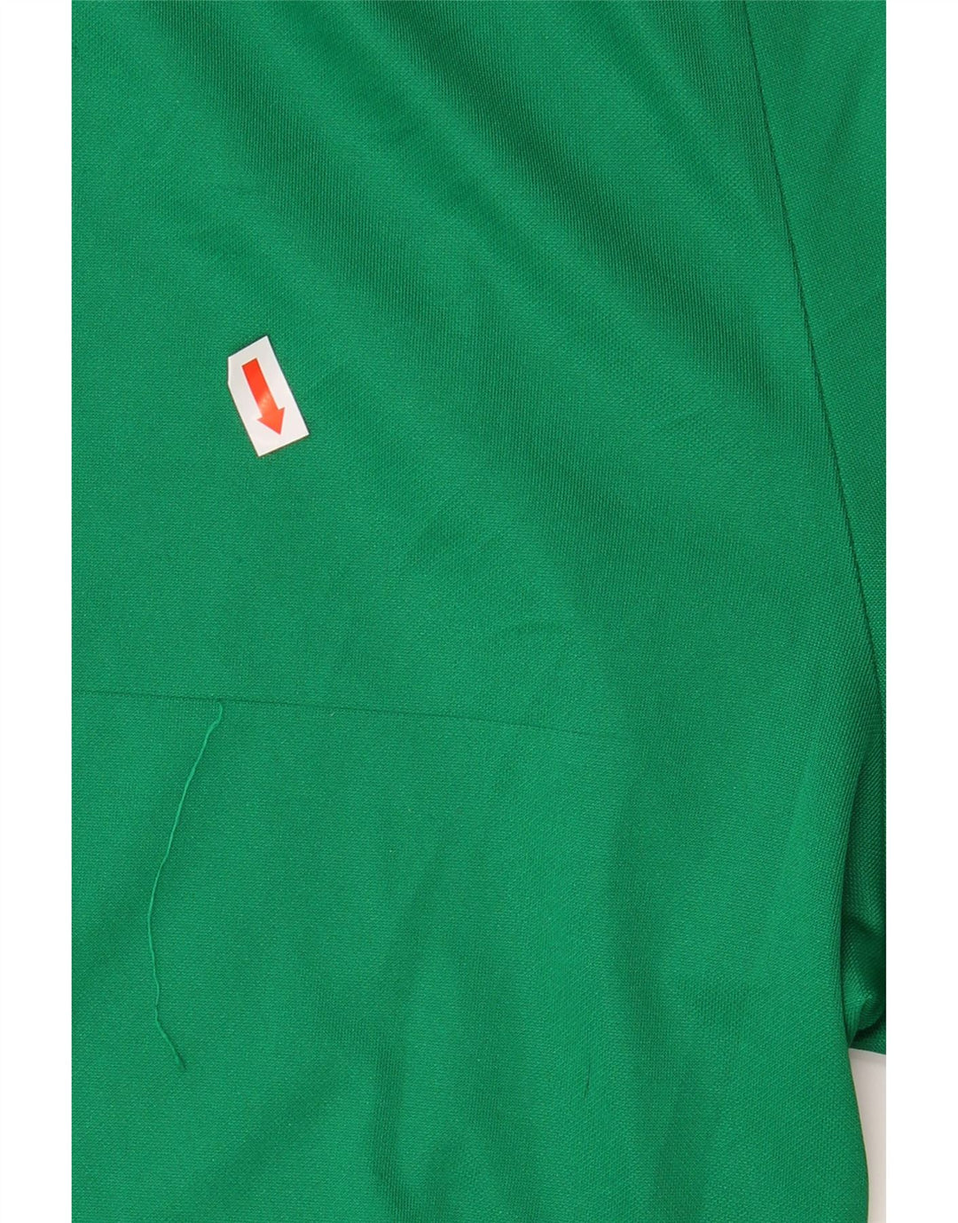 ERREA Mens Graphic Sport Shorts Large  Green Polyester Vintage Errea and Second-Hand Errea from Messina Hembry 