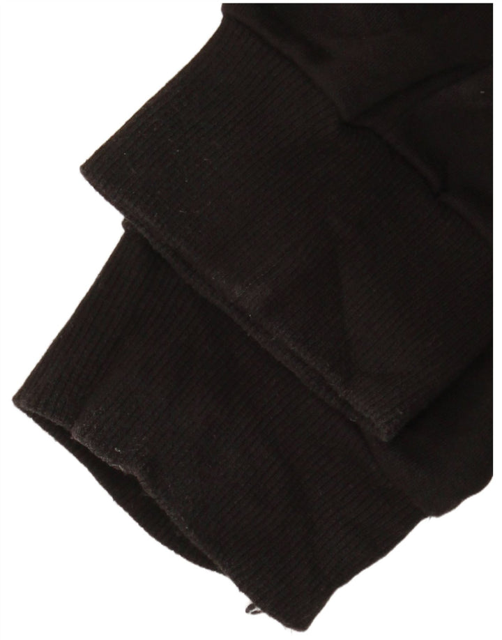 Pantaloni de trening Puma pentru bărbați Joggeri medii negri
