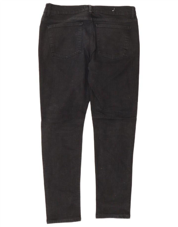 Reiss blugi slim pentru bărbați W34 L30 bumbac gri