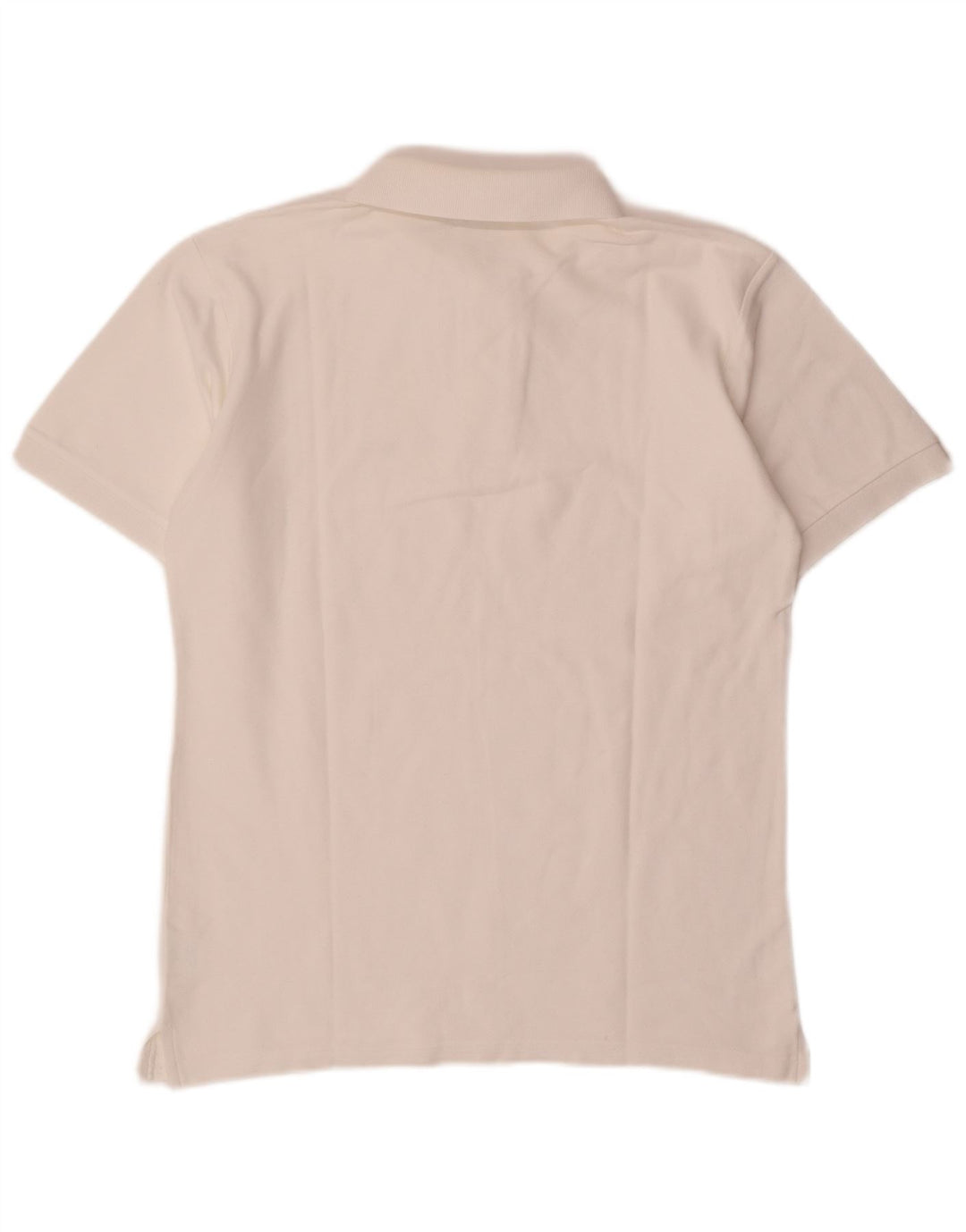 Tricou Polo Fila Bărbați IT 48 Bumbac Alb Mediu