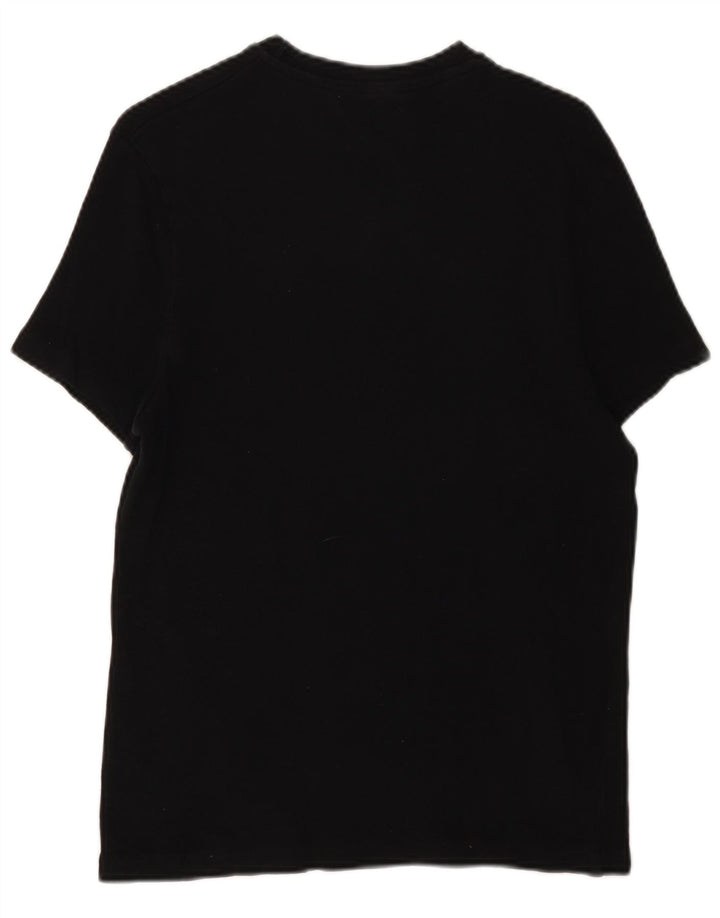 Tricou pentru femei Zara UK 10 Small Negru