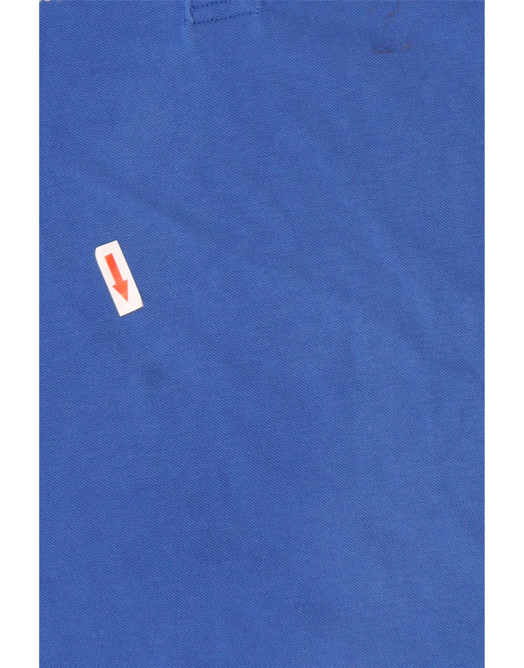 Tricou polo pentru bărbați Champion, mic, albastru, bumbac