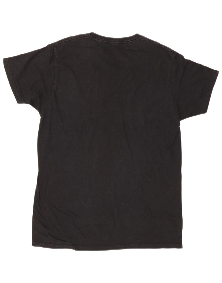 Tricou grafic pentru bărbați Levi's Top Mediu Negru
