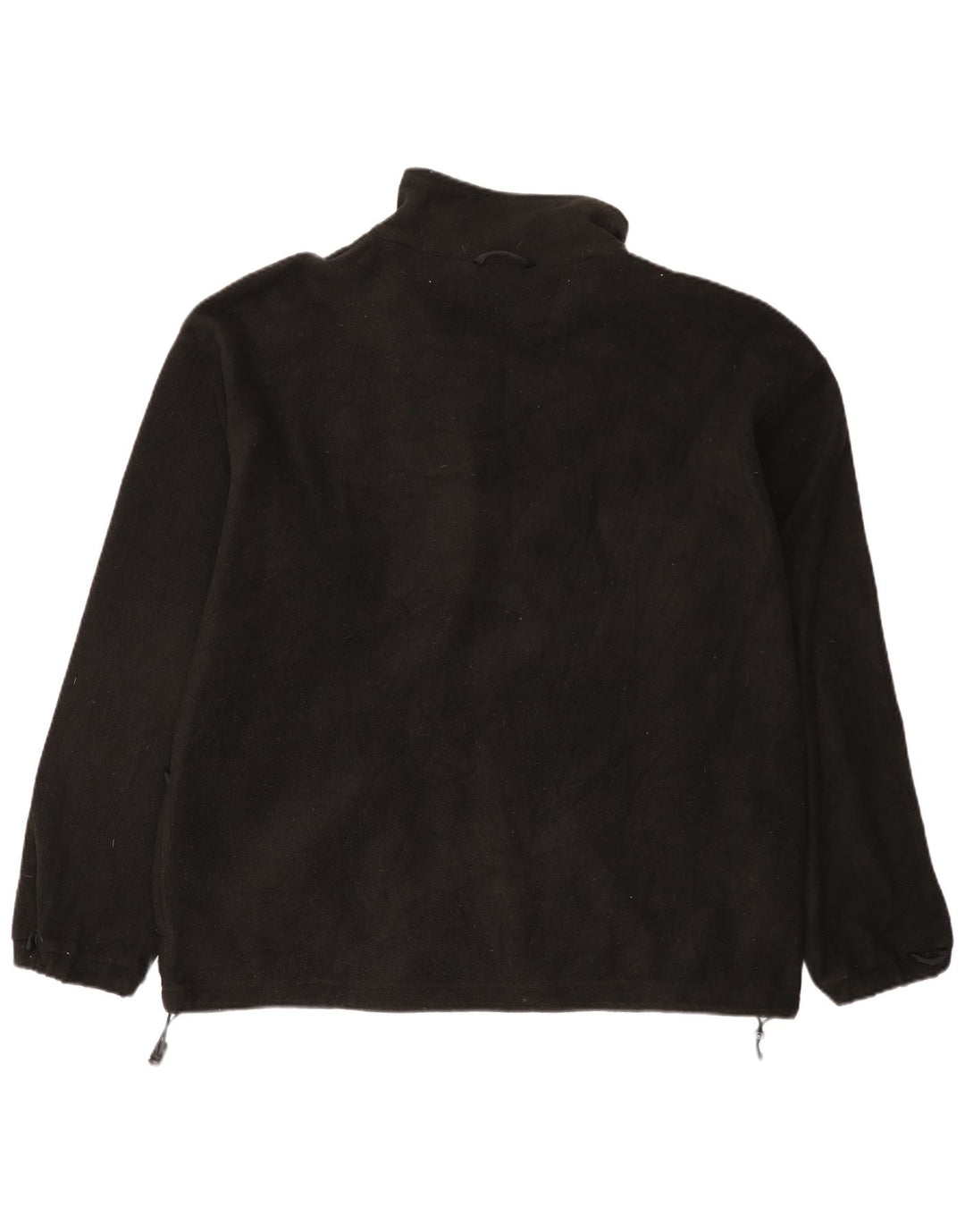 Jachetă pentru bărbați Fila Liner Fleece UK 44 2XL Negru Poliester