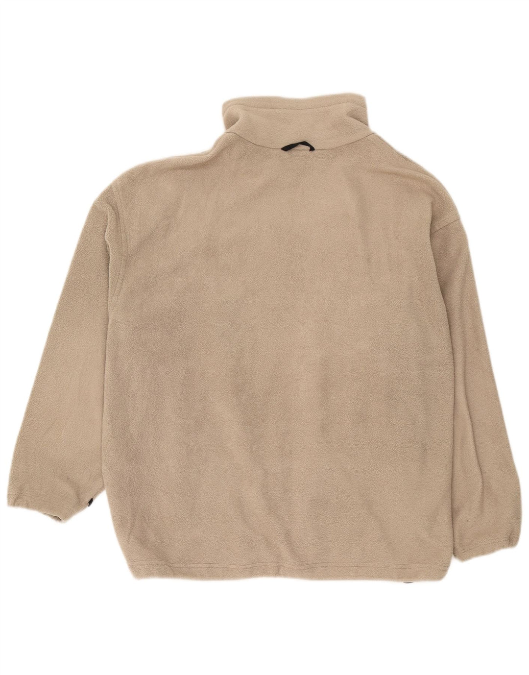 Jachetă fleece Columbia pentru bărbați UK 42 XL poliester bej