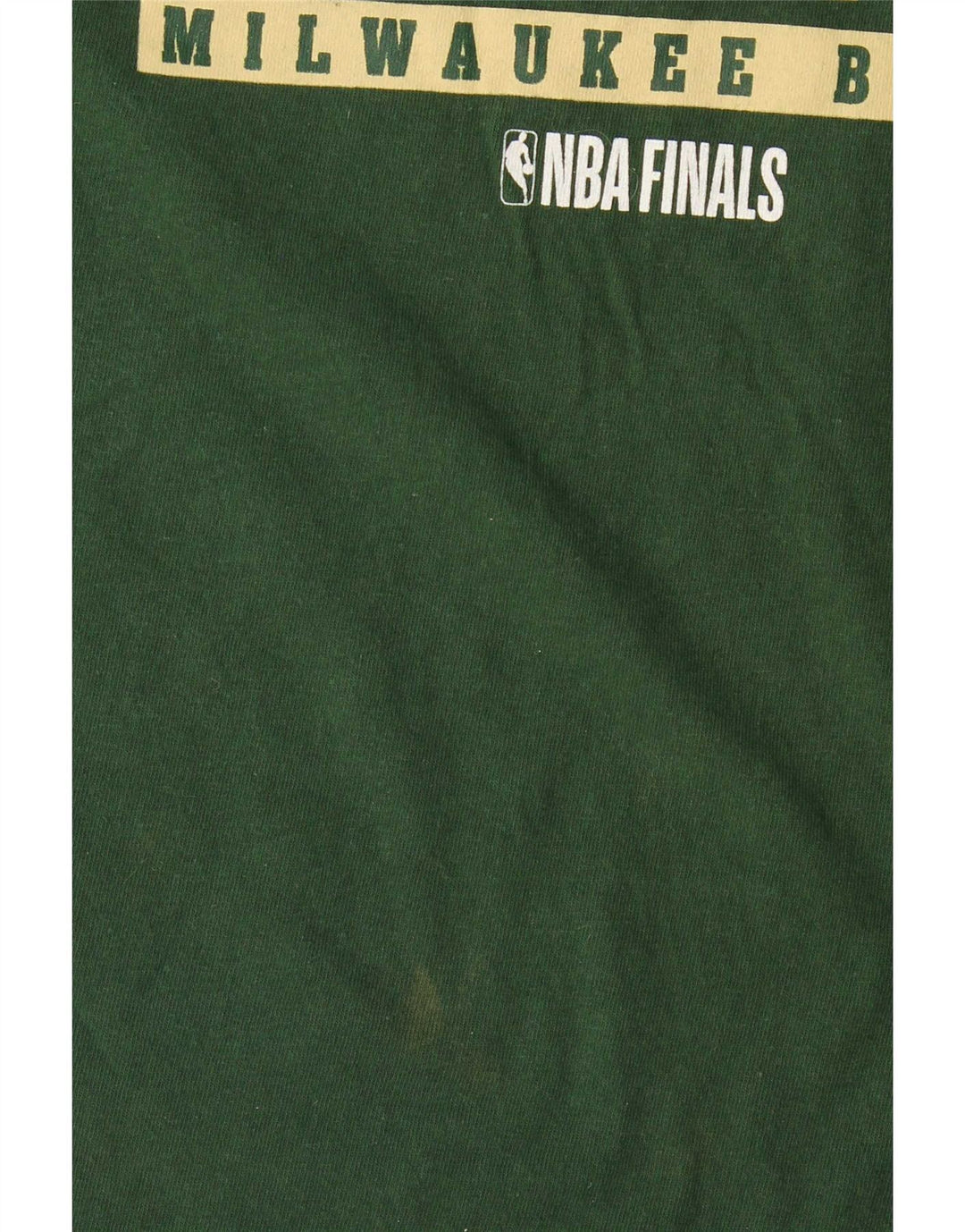Tricou grafic NBA pentru bărbați Top XL bumbac verde