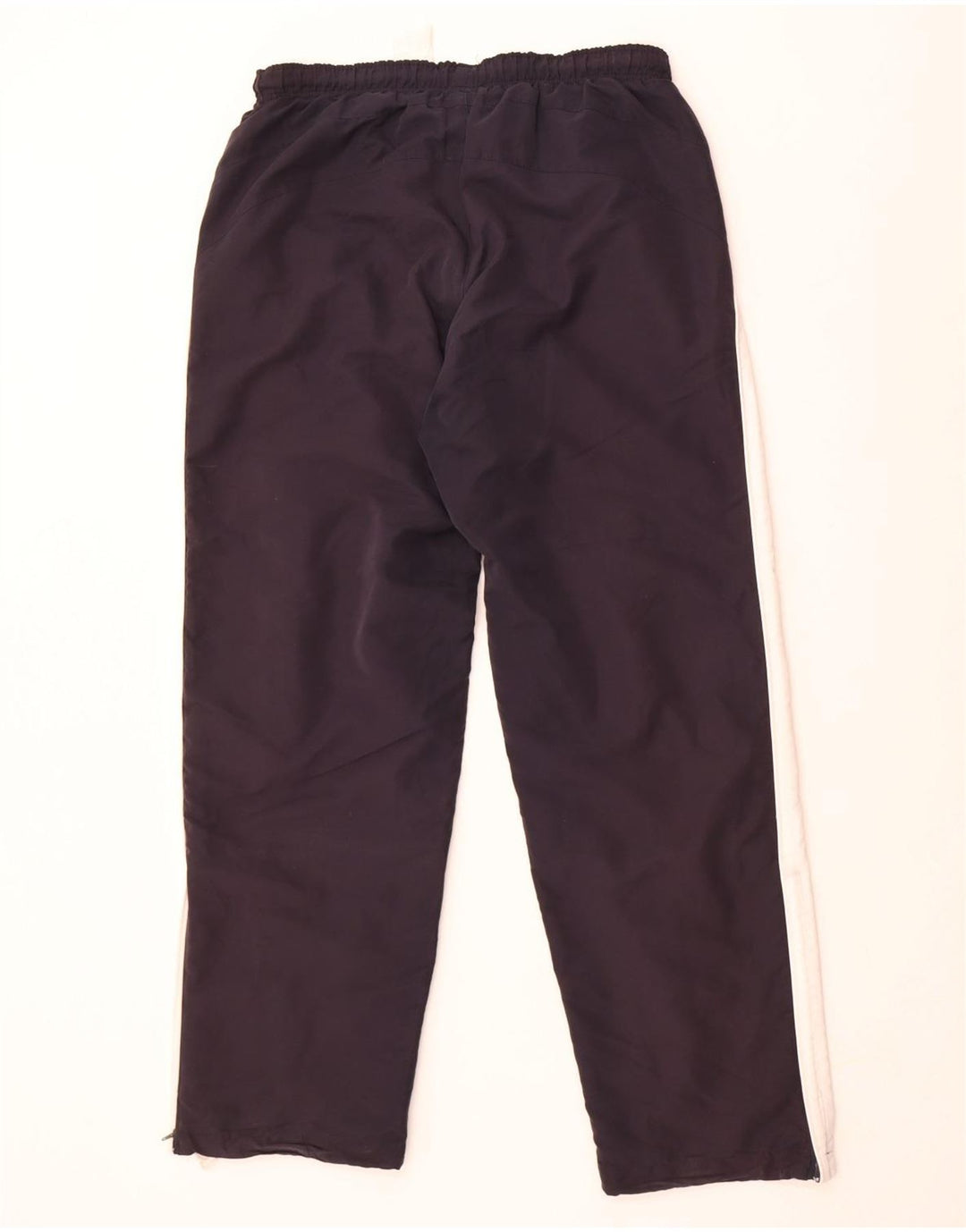 Pantaloni de trening Lotto pentru bărbați, mari, bleumarin, poliester color bloc