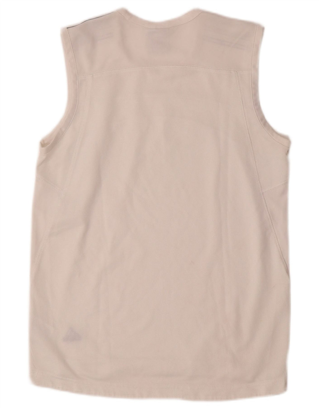 Adidas Climacool Vest Top Mic Alb Poliester